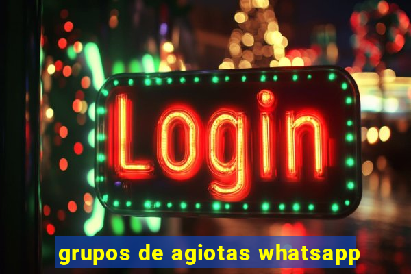 grupos de agiotas whatsapp